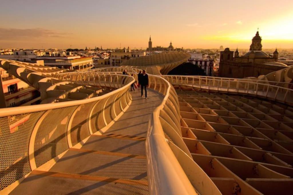 Appartamento Penthouse!!! Center Of Seville!!! 2 Bedroom + 2 Bath!!! *