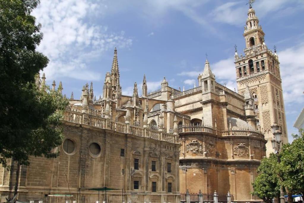 Penthouse!!! Center Of Seville!!! 2 Bedroom + 2 Bath!!! Appartamento Siviglia
