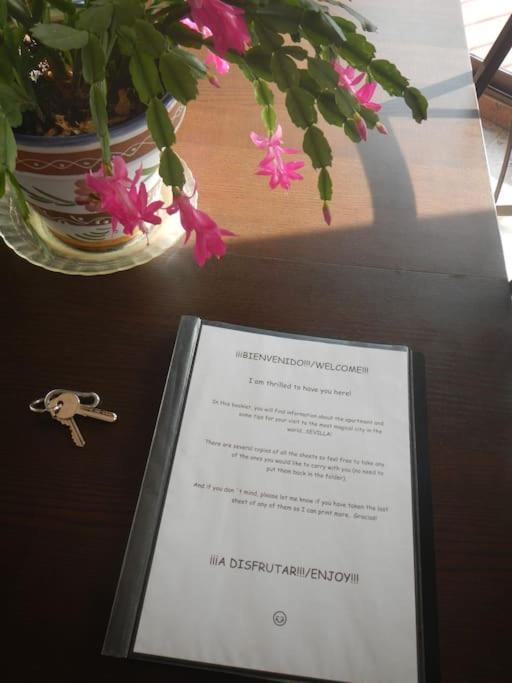 Penthouse!!! Center Of Seville!!! 2 Bedroom + 2 Bath!!! Appartamento Siviglia