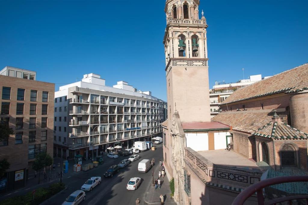 Appartamento Penthouse!!! Center Of Seville!!! 2 Bedroom + 2 Bath!!! Siviglia