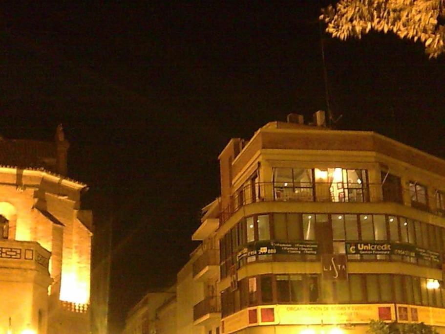 Appartamento Penthouse!!! Center Of Seville!!! 2 Bedroom + 2 Bath!!!