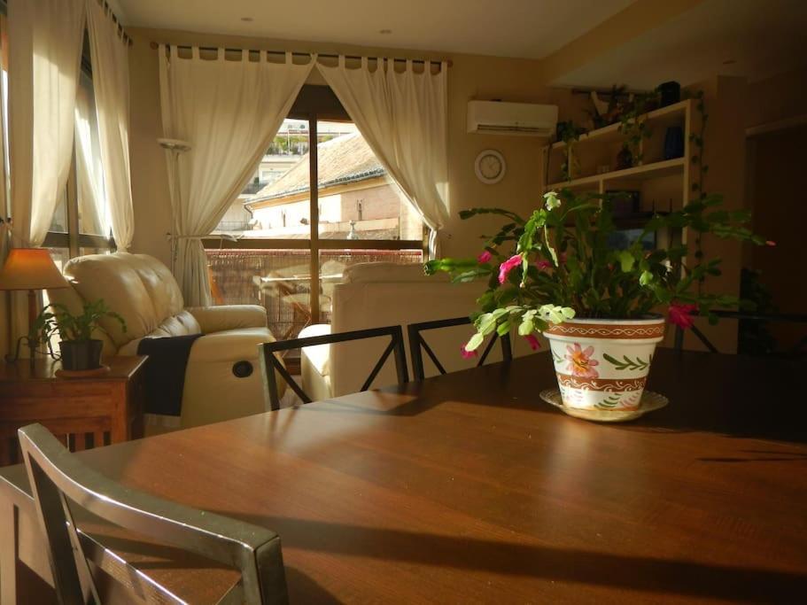 Penthouse!!! Center Of Seville!!! 2 Bedroom + 2 Bath!!! * Siviglia