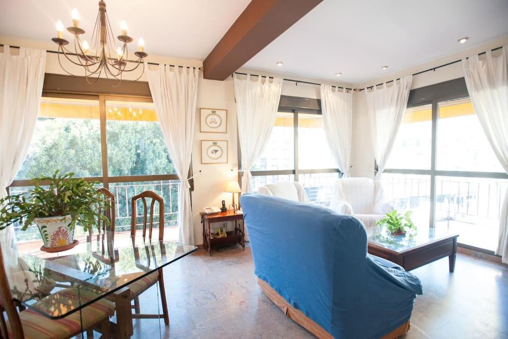 Appartamento Penthouse!!! Center Of Seville!!! 2 Bedroom + 2 Bath!!!