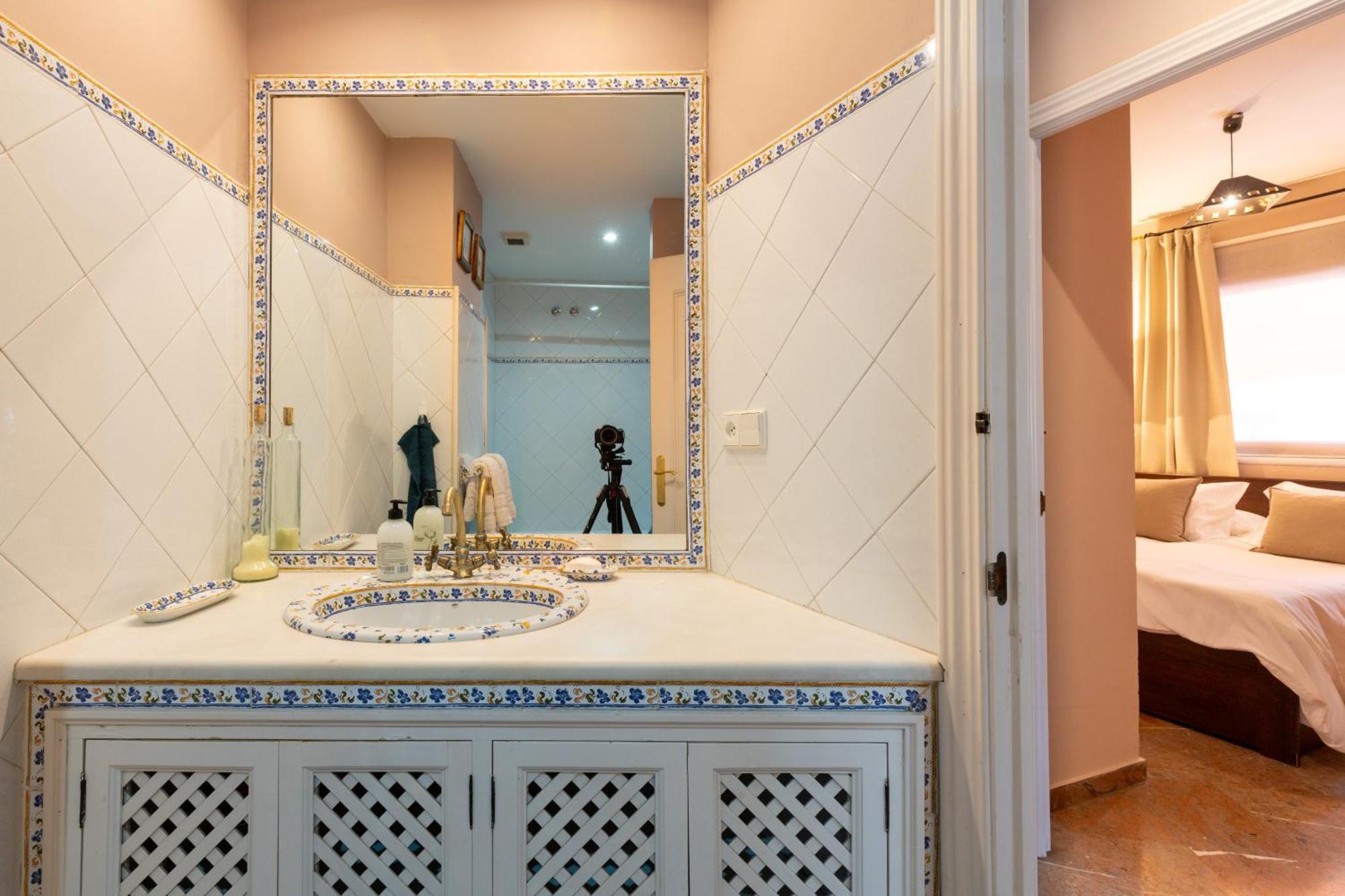Penthouse!!! Center Of Seville!!! 2 Bedroom + 2 Bath!!! Appartamento Siviglia