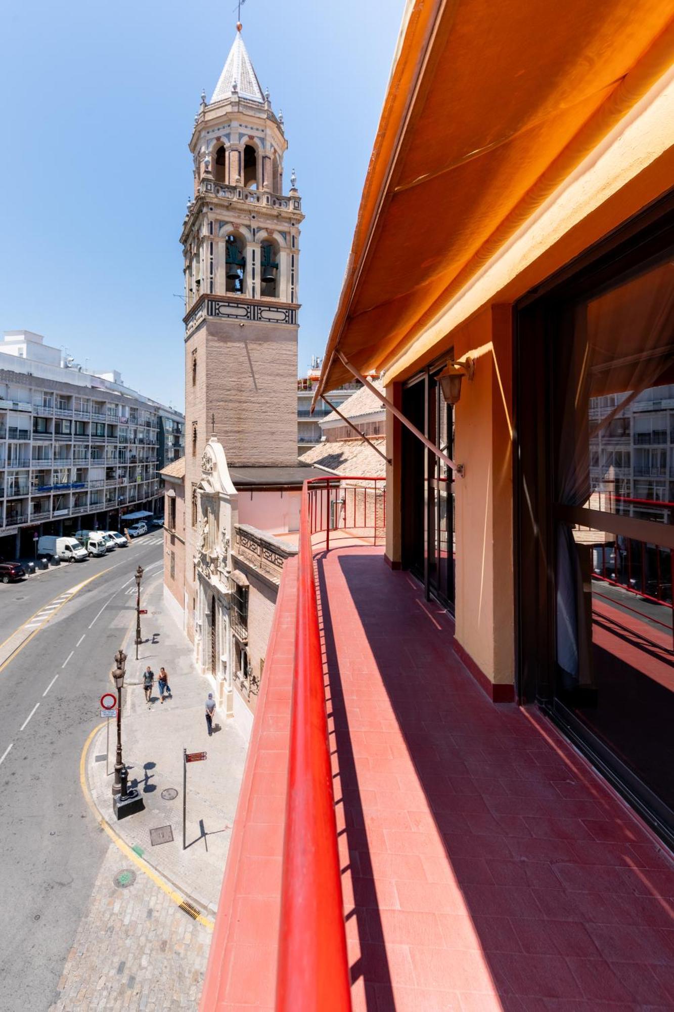 Penthouse!!! Center Of Seville!!! 2 Bedroom + 2 Bath!!! * Siviglia