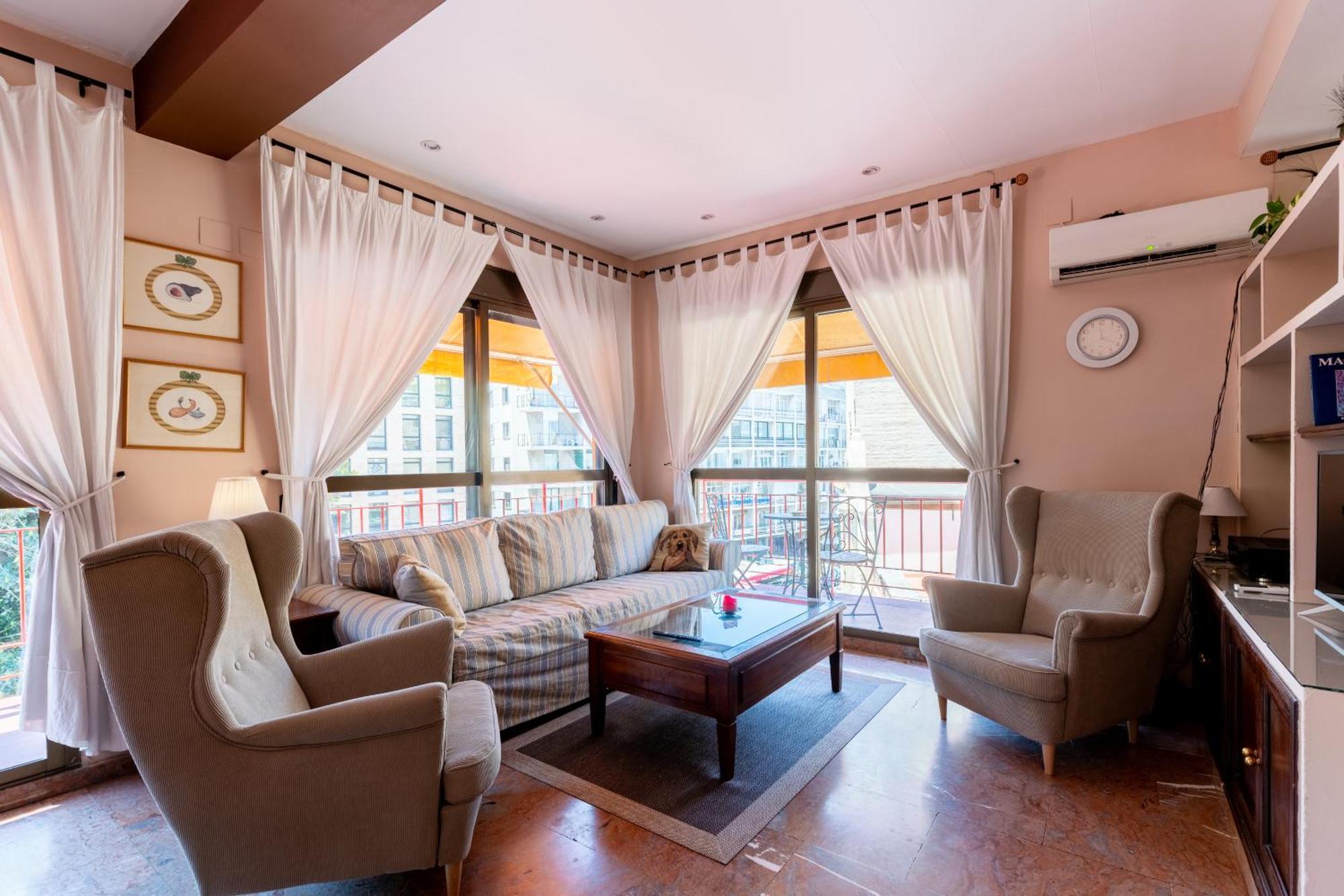 Appartamento Penthouse!!! Center Of Seville!!! 2 Bedroom + 2 Bath!!! *