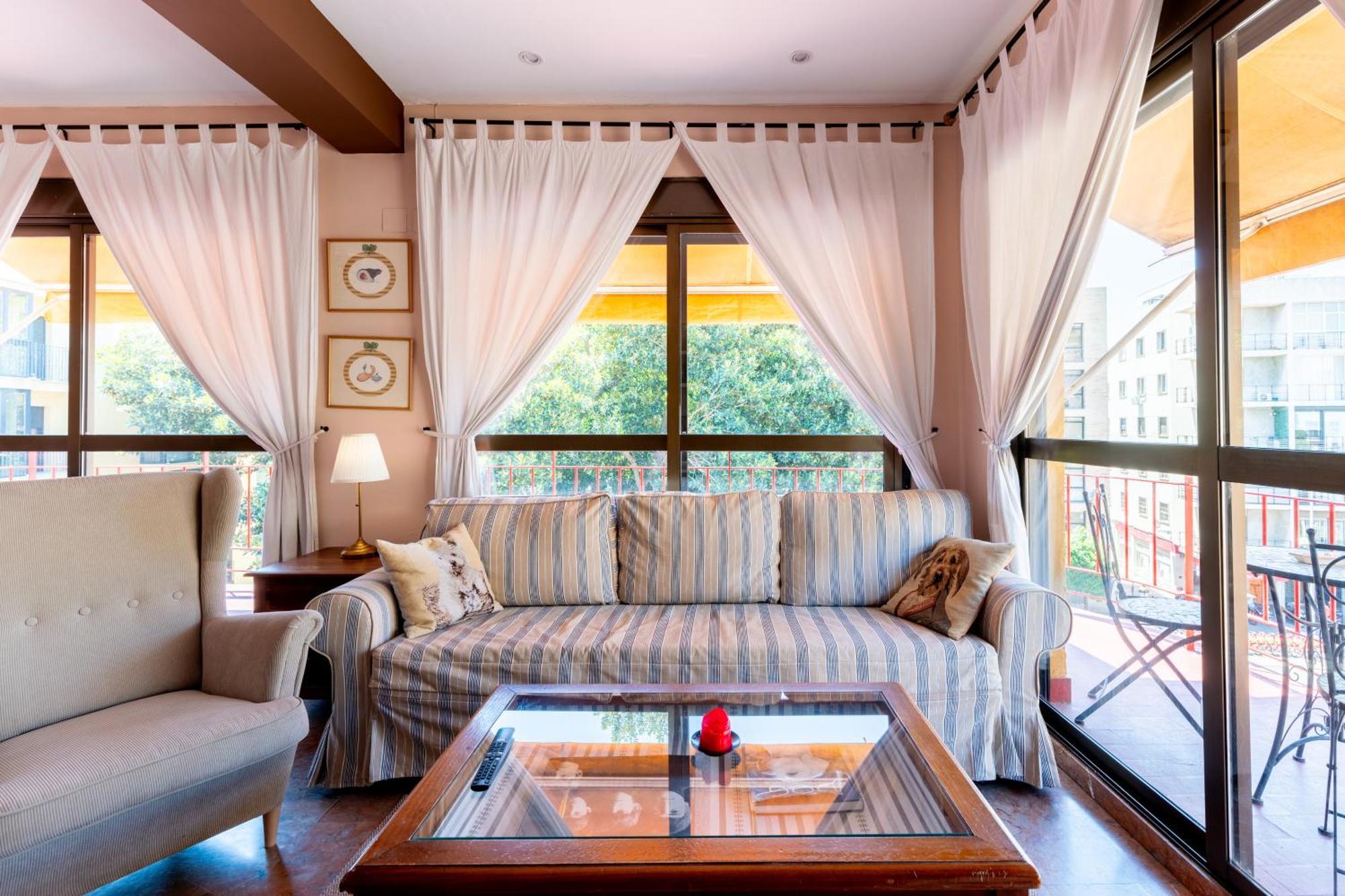 Appartamento Penthouse!!! Center Of Seville!!! 2 Bedroom + 2 Bath!!!