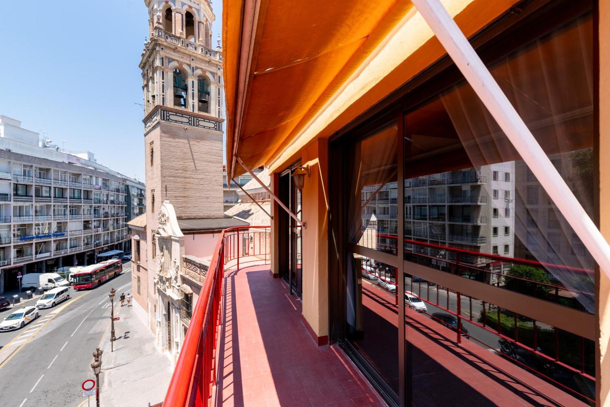 Appartamento Penthouse!!! Center Of Seville!!! 2 Bedroom + 2 Bath!!! Siviglia