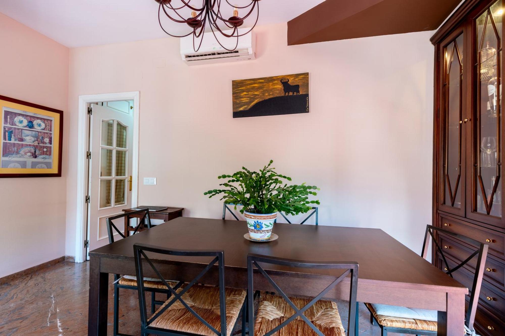 Appartamento Penthouse!!! Center Of Seville!!! 2 Bedroom + 2 Bath!!! Siviglia