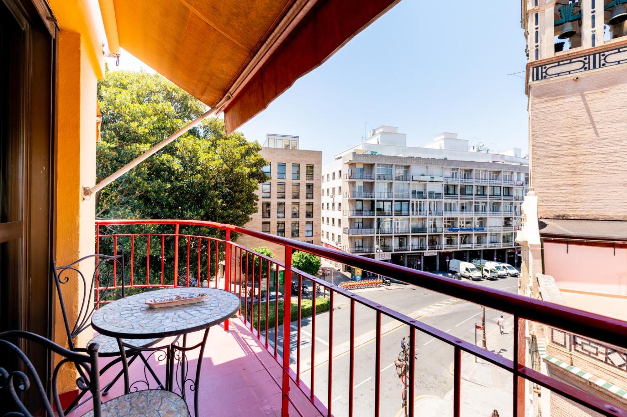Appartamento Penthouse!!! Center Of Seville!!! 2 Bedroom + 2 Bath!!! *